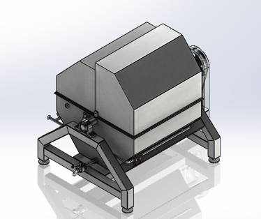 旋转式水射流清洗机