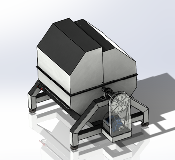旋转式水射流清洗机
