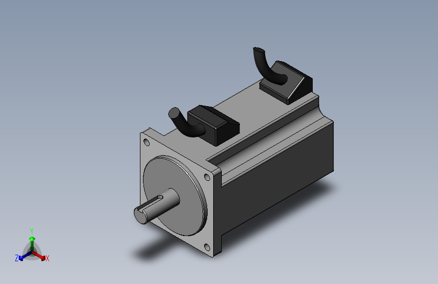 Panasonic 伺服电机 MHMJ022G1U(驱动器 MADKT1507E)1