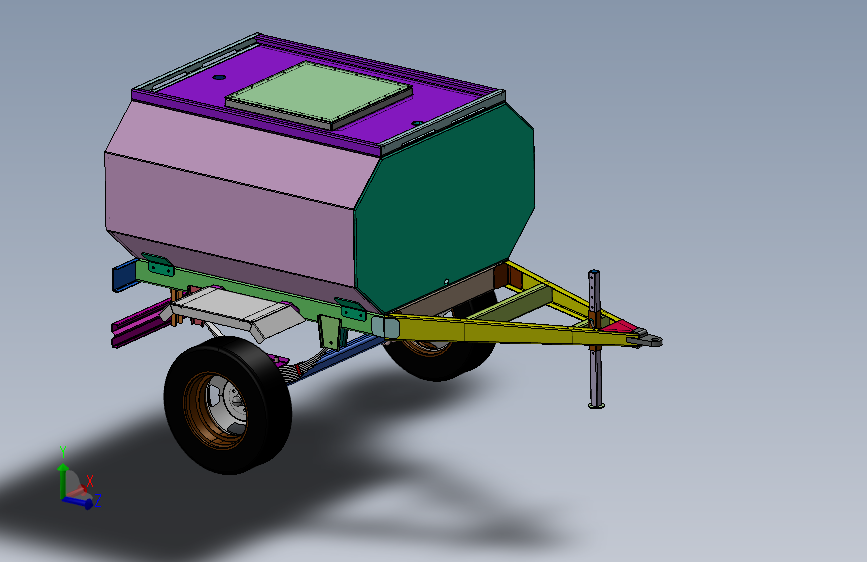 汽油运输罐1500升