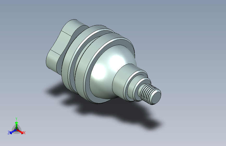 凸轮轴的数控加工工艺设计与编程含UG三维及CAD图纸