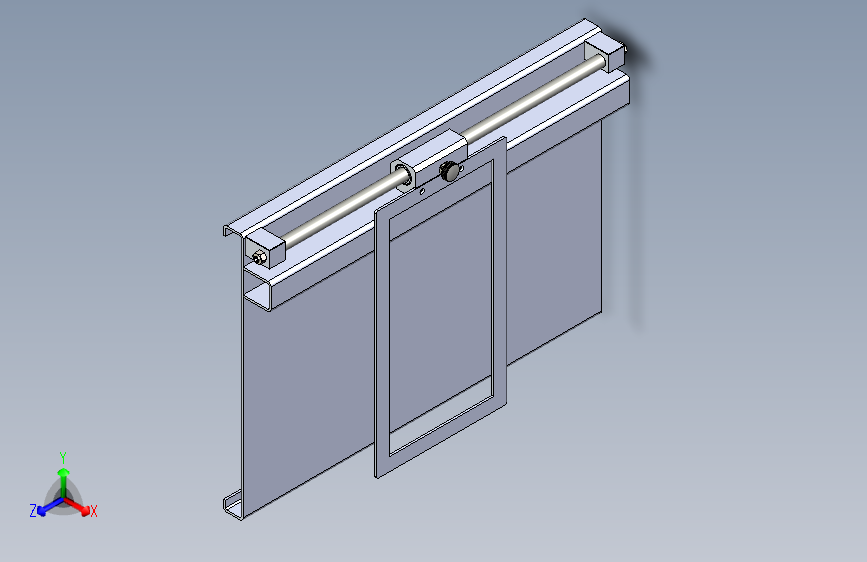 商标机看版台（排版台）