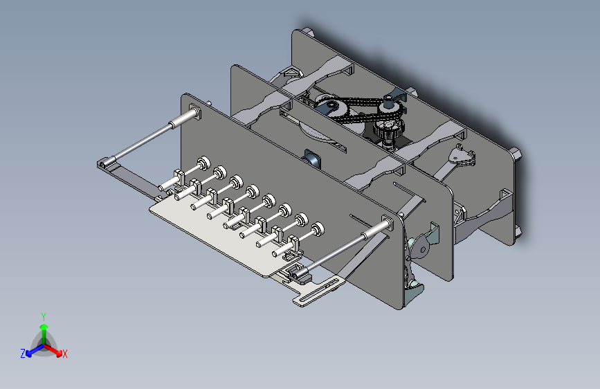 升降机、升降平台 03