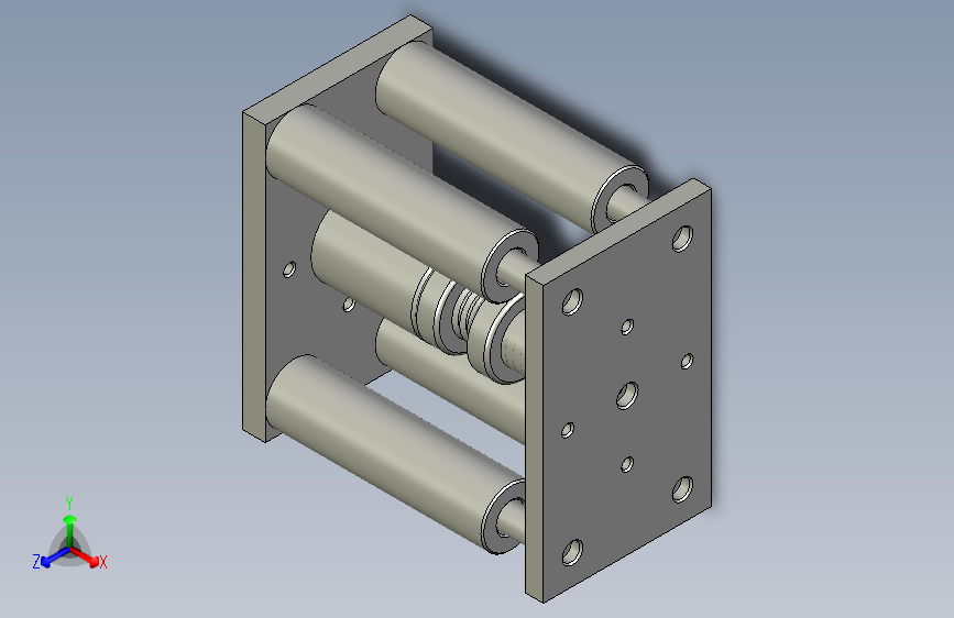升降机、升降平台 04
