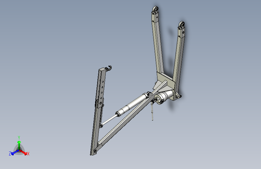 升降机、升降平台 05