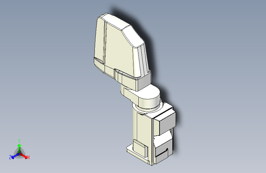 水平多关节型机器人(RH-3FH3515)
