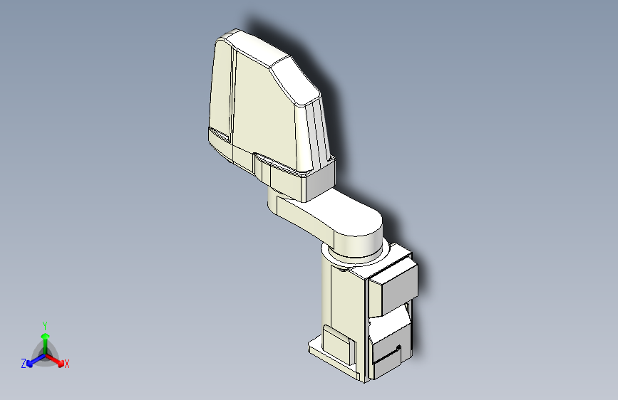 水平多关节型机器人(RH-3FH4515)