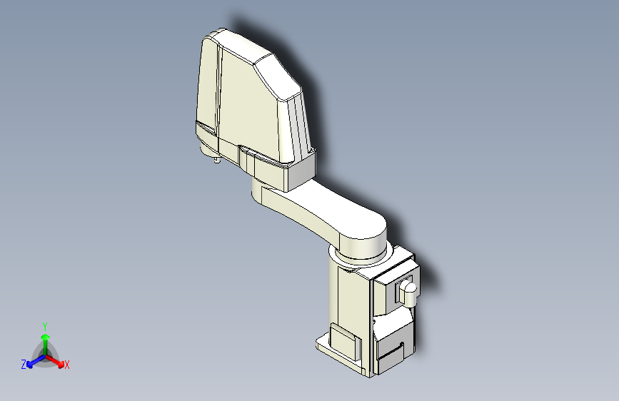 水平多关节型机器人(RH-3FH5512C)