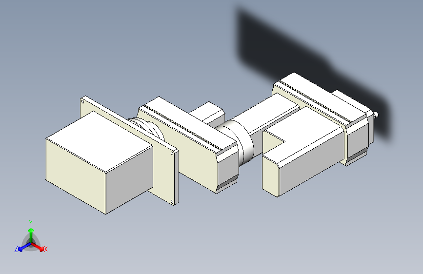 水平多关节型机器人(RH-3FHR3515-CR750)