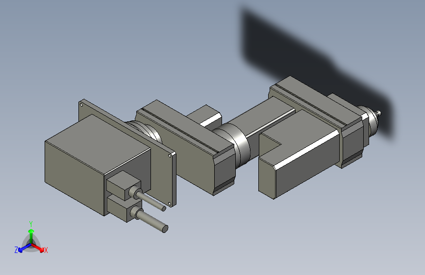 水平多关节型机器人(RH-3FHRC3512CW)