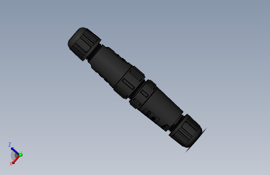 SZC-190 HYF 4 针__小型4针连接器