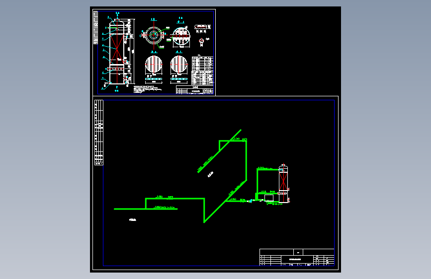 70t-h氨吹脱塔==760556=10