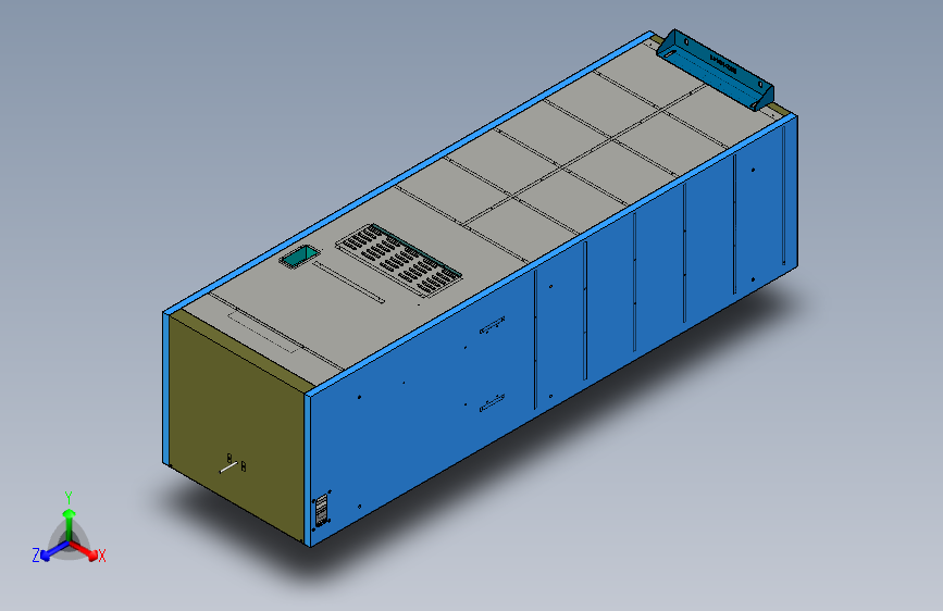 快递柜主副柜==834064=100