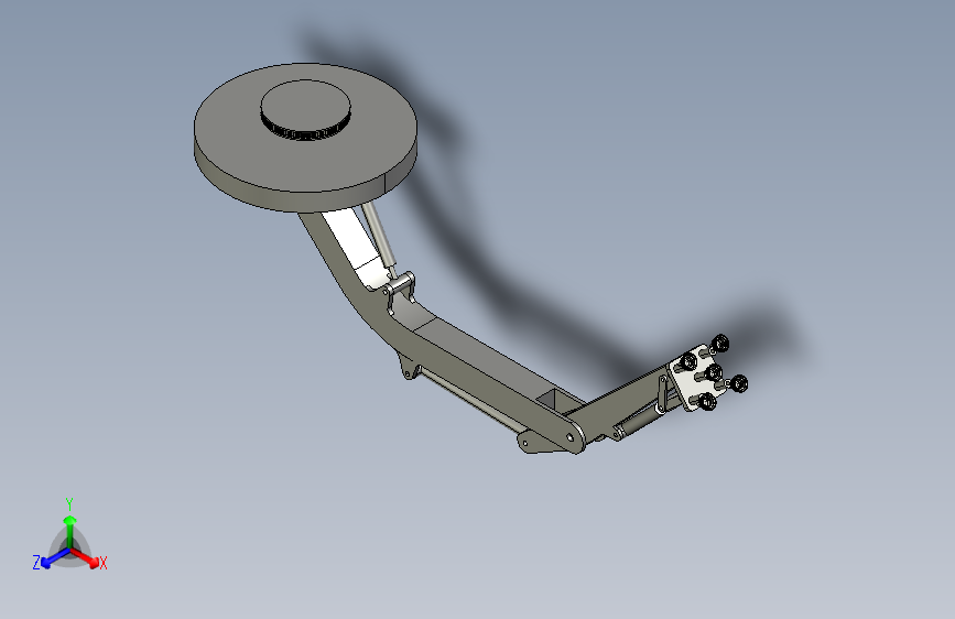 小型数控钻床的设计（含仿真文件）507930