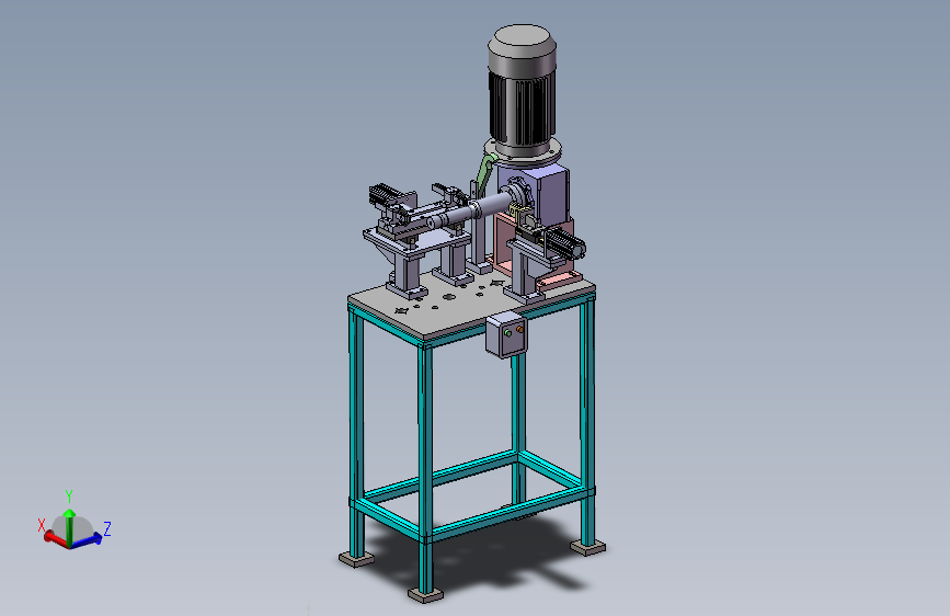 全自动切管机1631857