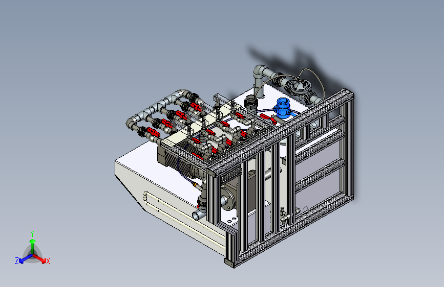 农业施肥机790174