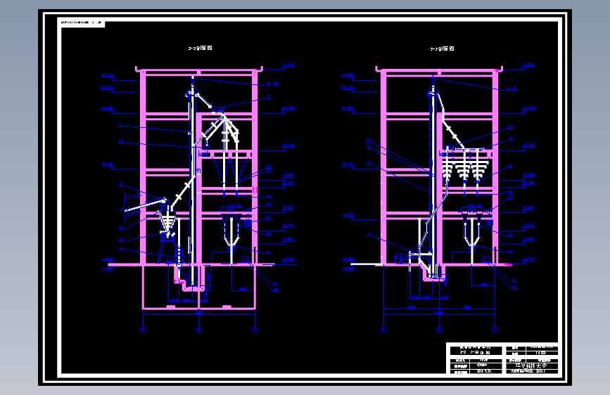 年产48000吨铝镁碳砖生产车间设计386167