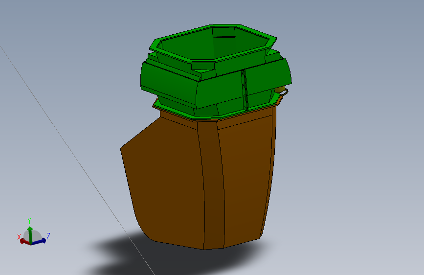 溜槽角度调节器，料点调节器892868