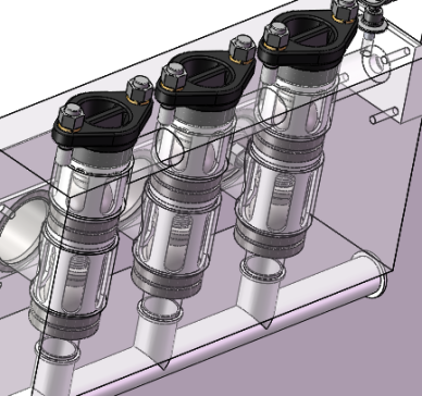 高压均质机 511599