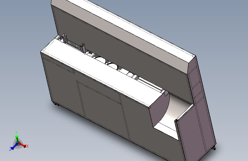 半自动无线胶订机的设计986225