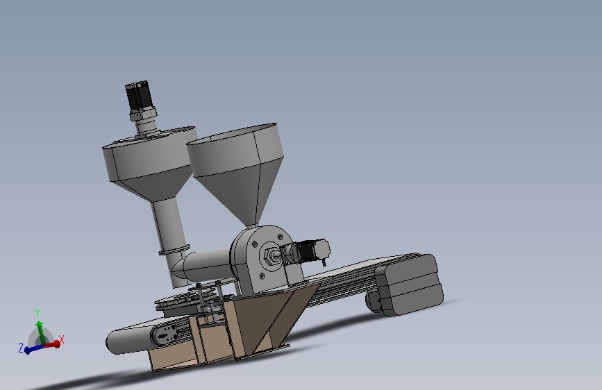 包子自动成型机 1688747