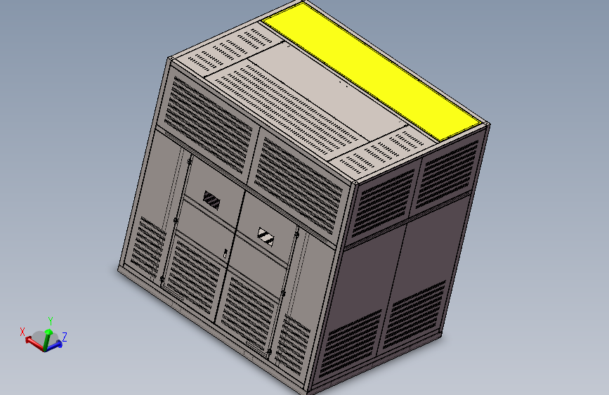 2500KVA干变外壳--1453308--300