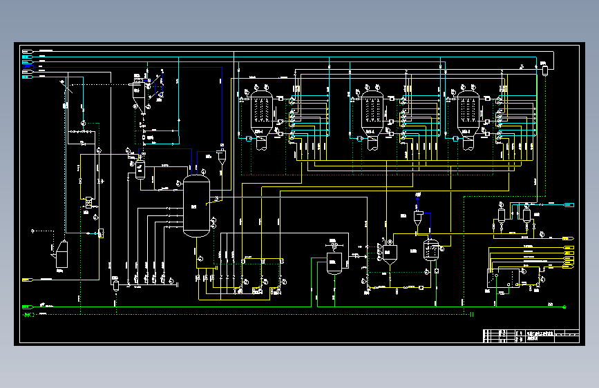 年产11万吨味精厂生味精厂生产工艺设计911401