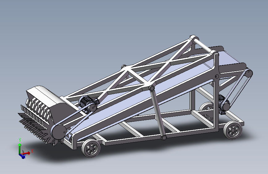 取料机 青贮取料机1207071