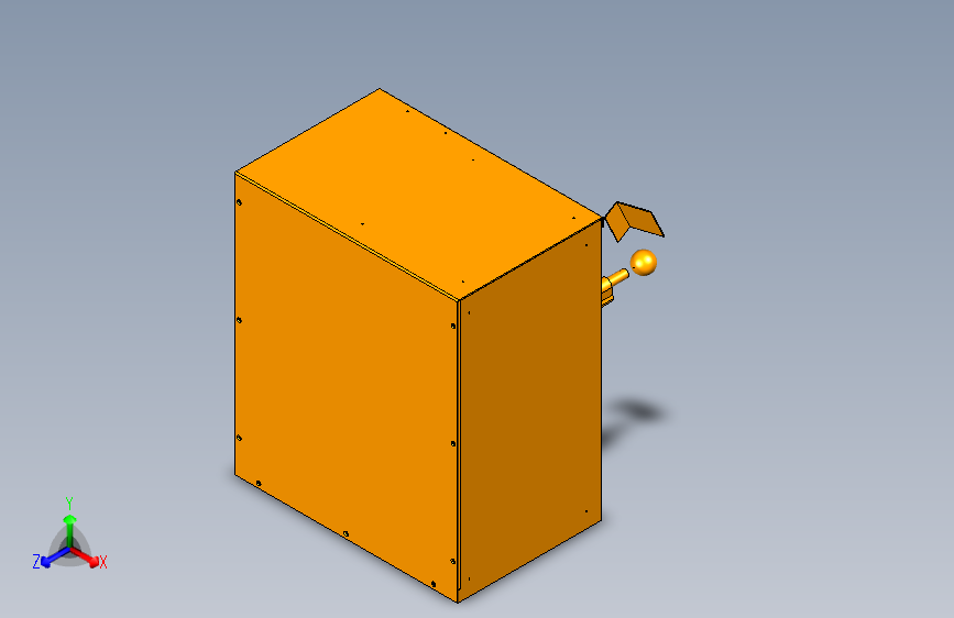 山楂去核机设计【含UG三维图】 281749