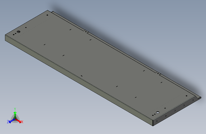 玻璃门智能寄存柜设计模型==1747358=100