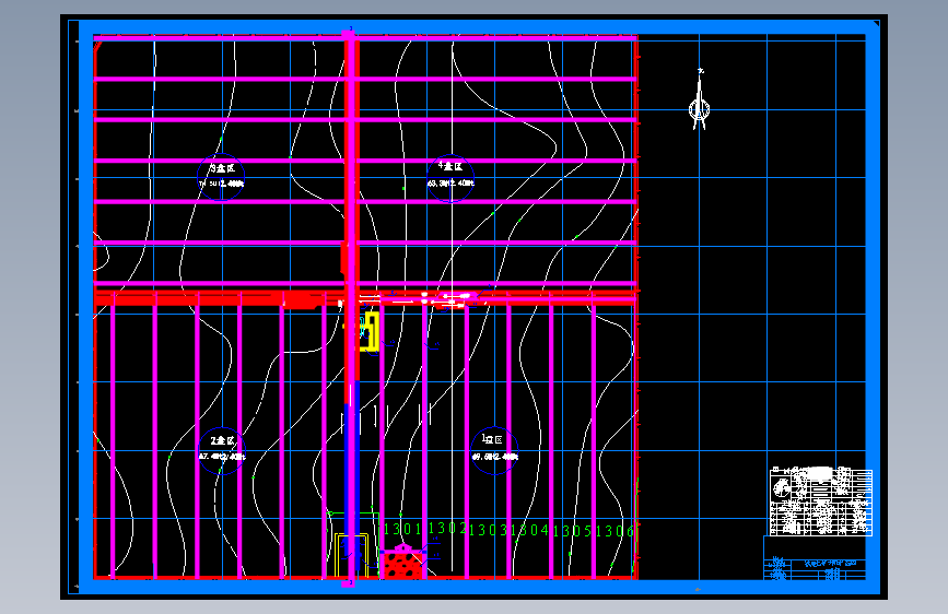 铁康七矿2.4Mta新井初步设计722076
