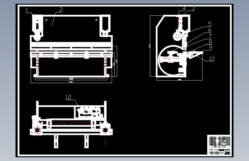 液压折弯机设计含ppt465742