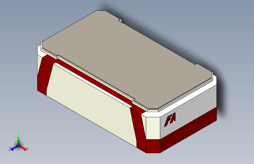 重型举升AGV 500878