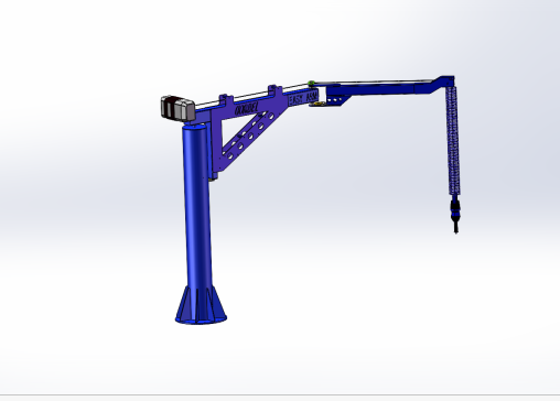 折臂起重机 906130