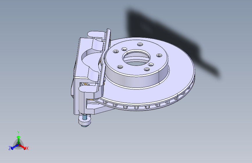 本田雅阁制动系的设计分析328545
