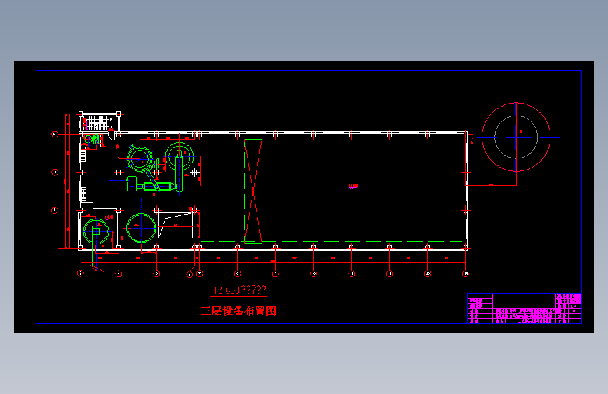 日产300吨PRC-APMP的化机浆车间1031887