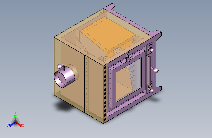 家用柴火炉1540319