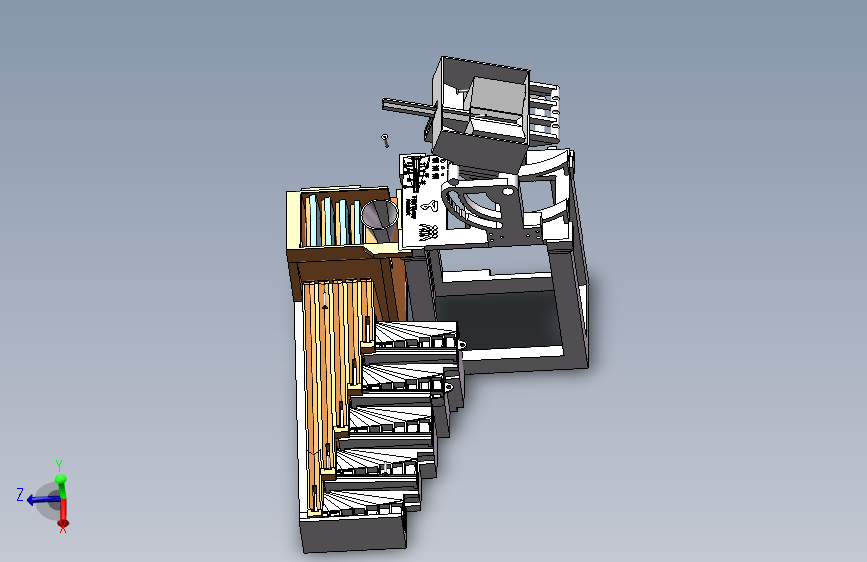 螺丝分拣器1798130
