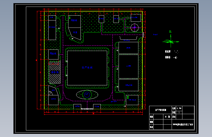 年产5000吨原味燕麦片工厂设计842130