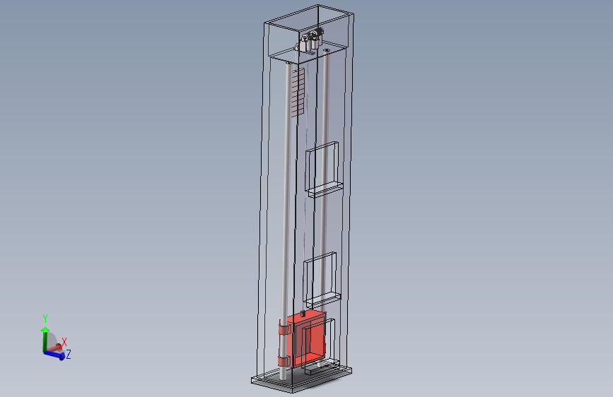 送餐电梯设计1627637