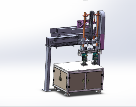 龙门真空吸盘上料机1518925