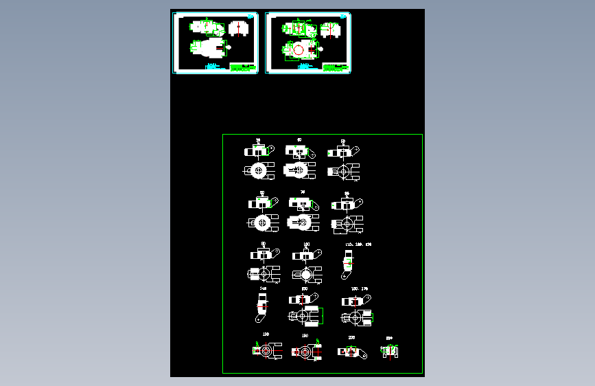 摆架工艺与夹具设计(铣)168019