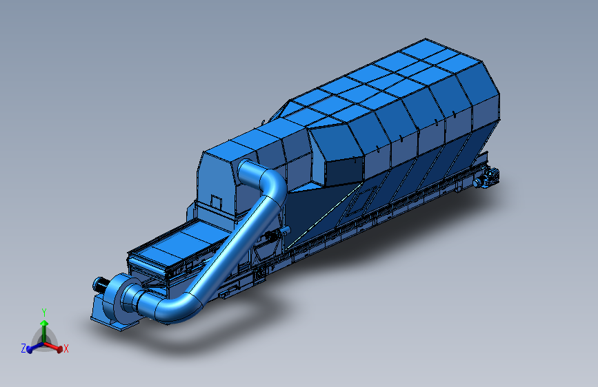 工业固废风选机1481915