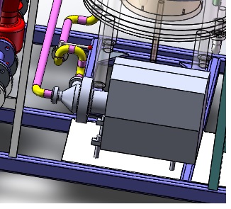 全自动盘管式超温灭菌机UHT 1202433