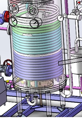 全自动盘管式超温灭菌机UHT 1202433