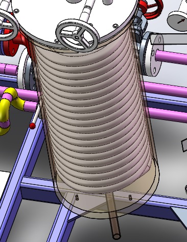 全自动盘管式超温灭菌机UHT 1202433