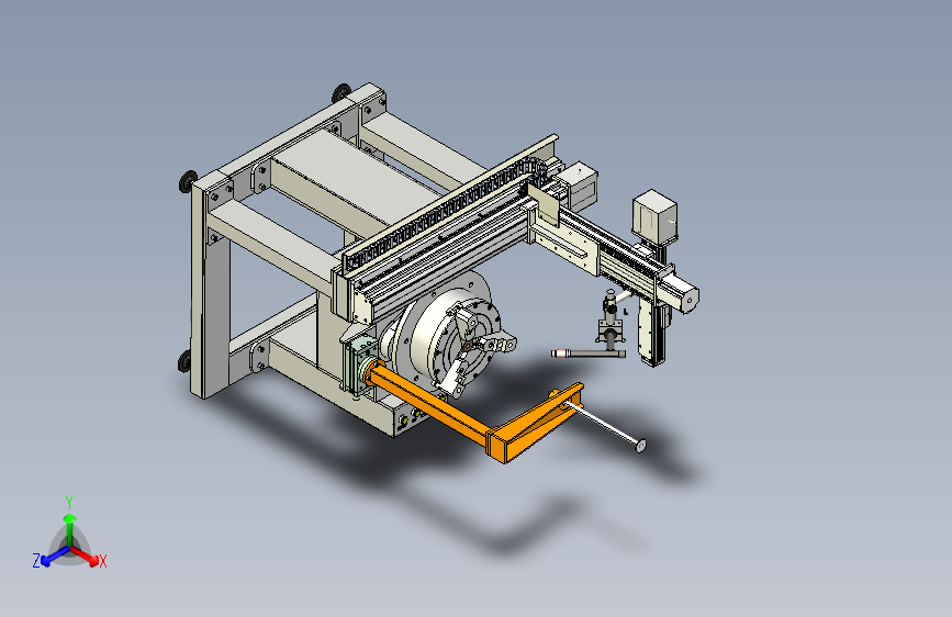 全自动圆桶氩弧焊机1572801