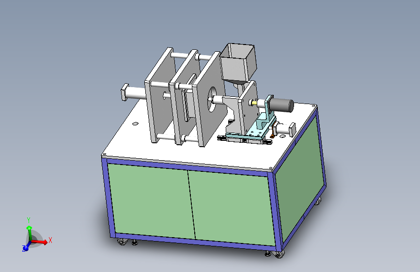微型注塑机 1279852