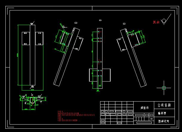 果园开沟施肥机设计图纸906880