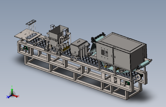 3型杯装封口机1621081